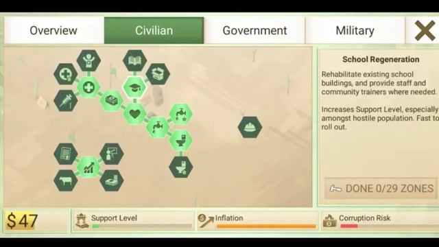 Rebel Inc Mod Apk v1.13.6 Unlimited Money/Unlock Premium смотреть онлайн