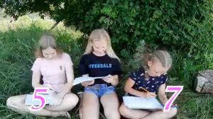 Кто меня лучше знает? // Моя лучшая подруга или младшая сестричка Олечка?