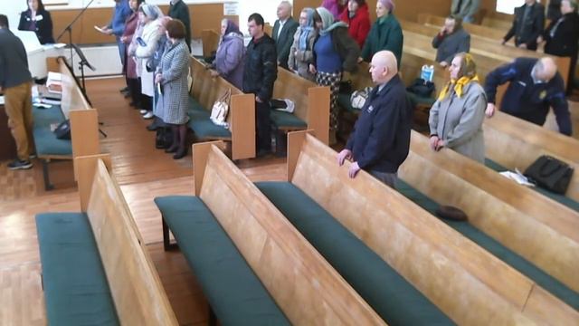 2014_04_09 19_04 Служение церкви 'Благодать' смотреть онлайн