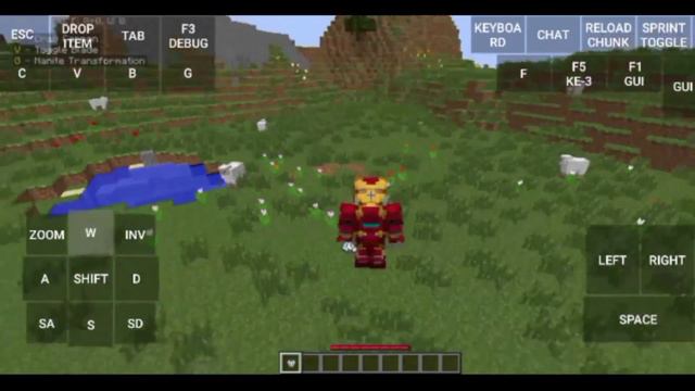CARA PASANG MOD YANG DIPAKAI BRUTAL HERO DI POJAV LAUNCHER - MINECRAFT TUTORIAL смотреть онлайн