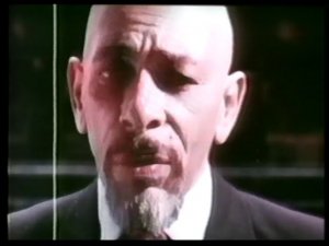 Фильм о Брюсе Ли - «Касание смерти» - оцифровано с VHS