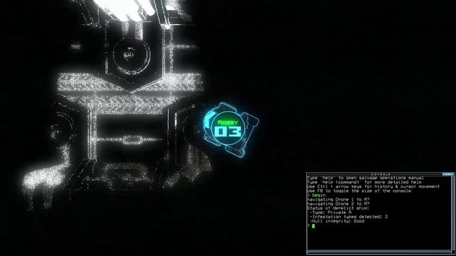Duskers Teaser Trailer (part 1) смотреть онлайн