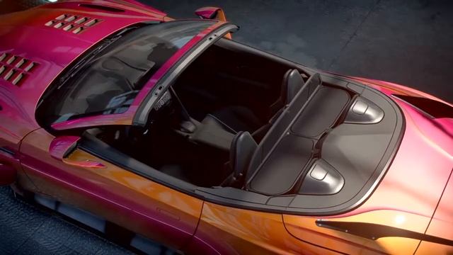 Red always goes faster - NEED FOR SPEED HEAT смотреть онлайн