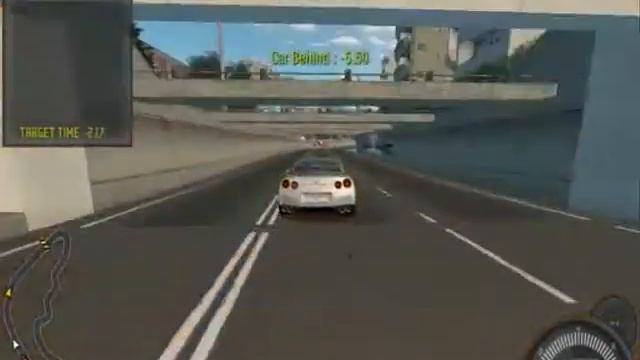 Need for speed pro street pc gameplay - hd 2600 xt смотреть онлайн