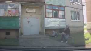 Как успокоить соседку