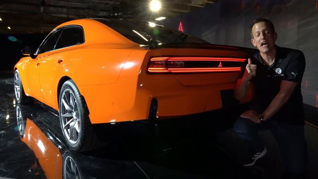 Is the 2025 Dodge Charger 4-door the BEST new AWD performance sedan? смотреть онлайн