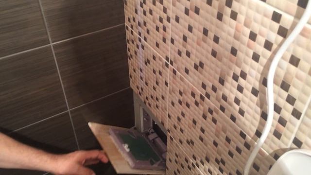 Ремонт квартир в Новосибирске - Сандарт проект - Видеоотзыв о ремонте санузла смотреть онлайн