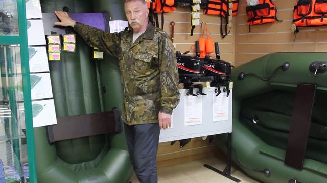 Лодки АКВА и моторы HDX в рыболовном салоне Рыболов-Фарт. смотреть онлайн