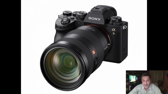 Камера Sony a9 II «ест звезды» заметно меньше, чем ее предшественницы смотреть онлайн