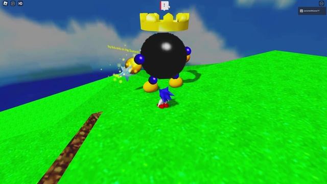 SONIC 64! Roblox смотреть онлайн