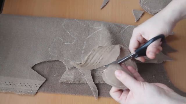 Собачка из меха. Часть 1. смотреть онлайн