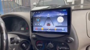 Андроид Магнитола на Калину первую