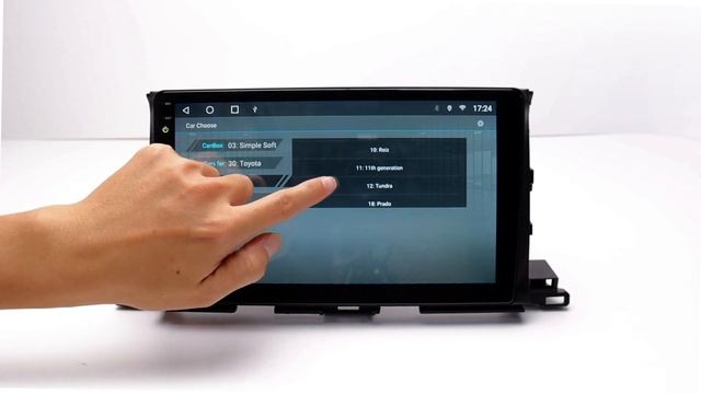 How to Set Up Canbus on TS10 Android Car Radio смотреть онлайн