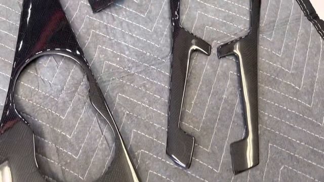 Infiniti Q50 / Q60 Honeycomb Interior Trim Kit смотреть онлайн