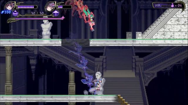 「Grim Guardians : Demon Purge」Playing co-op with my friend #1 смотреть онлайн
