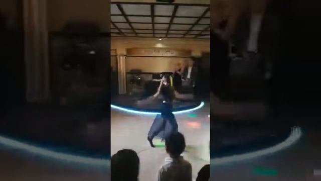 Танец Дианы Лежава смотреть онлайн