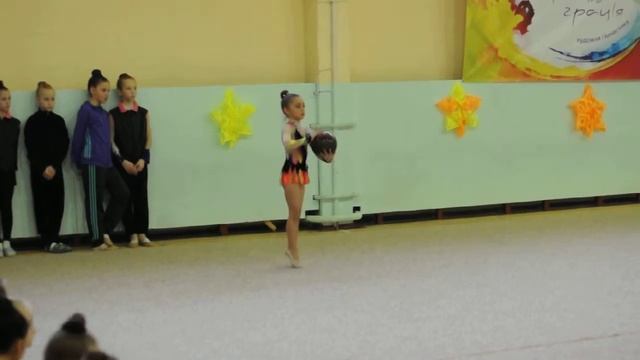 ДЮШС 18. 20/12/14 Борисполь Шехаде Анджелина смотреть онлайн