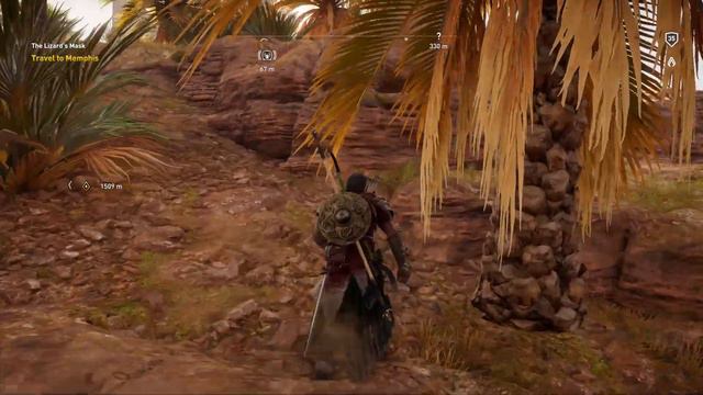 Assassin's Creed Origins 2022 map KA KHEM NOME PART 2 смотреть онлайн