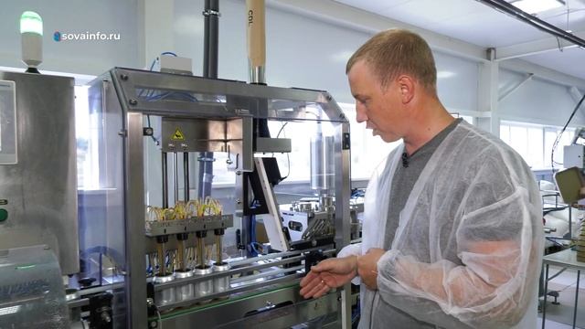Как производят собственную "колу" в Самарской области смотреть онлайн