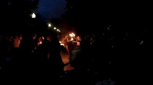 Танцы под волынку