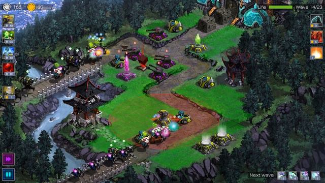 Ancient Planet - World 8 - Level 4 - Beijing