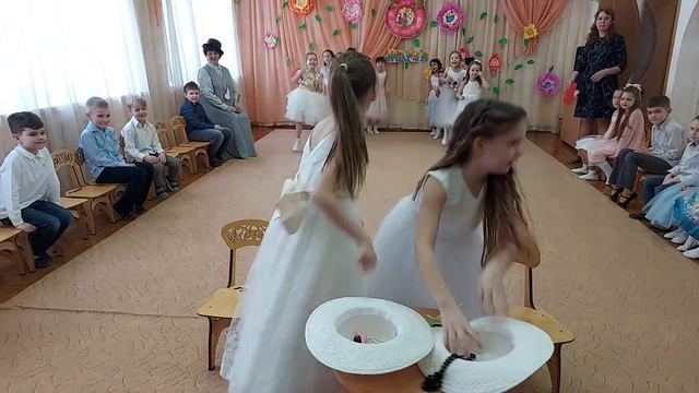 Утренник 2 марта 2022 смотреть онлайн