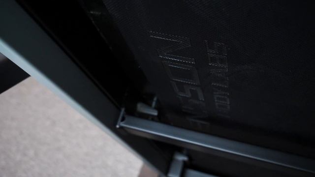 Обзор беговой дорожки SVENSSON BODY LABS ENTERPRISE MUSE смотреть онлайн