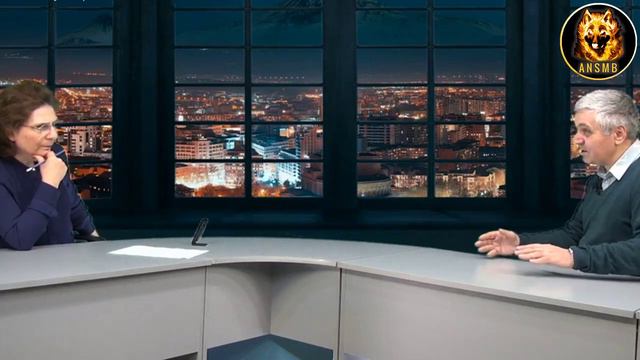 Армянское руководство физически боится Россию и Азербайджан - Рачья Арзуманян смотреть онлайн