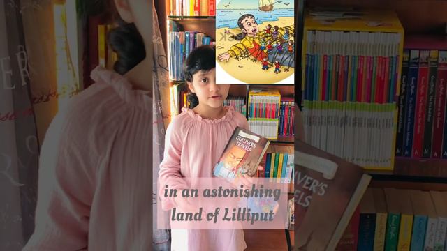 Gulliver’s travels : Book review in less than one minute смотреть онлайн