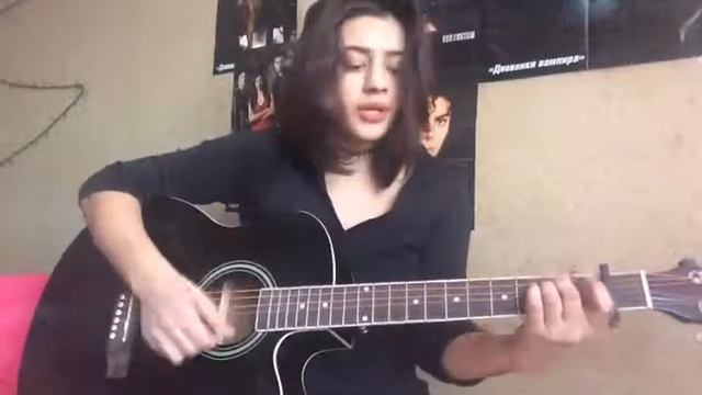 Мальбэк - Гипнозы( cover kilisssa) смотреть онлайн