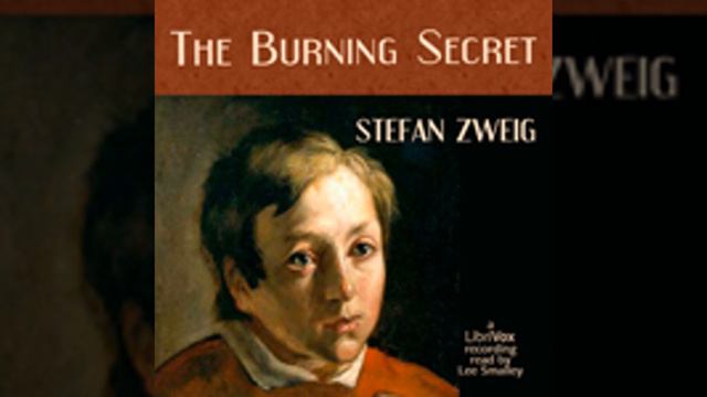 THE BURNING SECRET By Stefan Zweig FULL AUDIOBOOK | Best Audiobooks