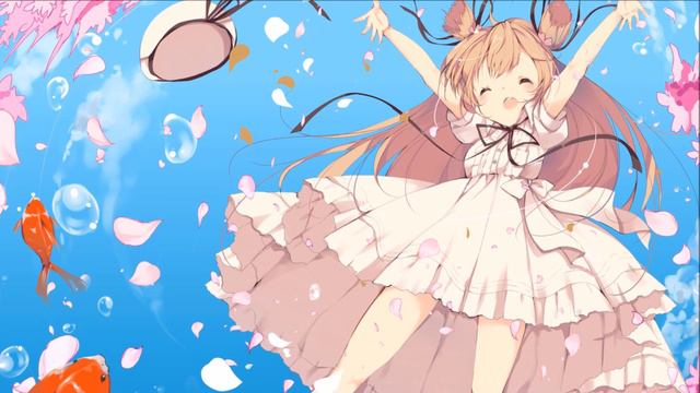 Nightcore - What A Feeling (Techno Remix) смотреть онлайн