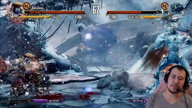 KILLER INSTINCT - Один из лучших файтингов смотреть онлайн