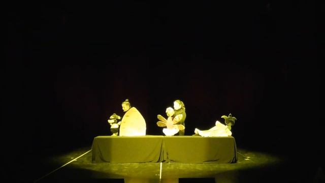 ДЕТСКИЙ КУКОЛЬНЫЙ ТЕАТР-СТУДИЯ А.АЛАДУХОВА смотреть онлайн