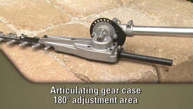 Echo HCA 266 смотреть онлайн