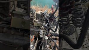 Заглохла Рено Премиум, и не запускается. Поиск неисправности, проводка, плунжерная пара.