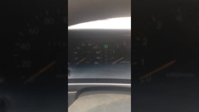 Не заводится Toyota Chaser