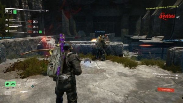 ALIENS: FIRETEAM ELITE | How To Play The Game With 4 Members! (Four Members In A Fireteam)