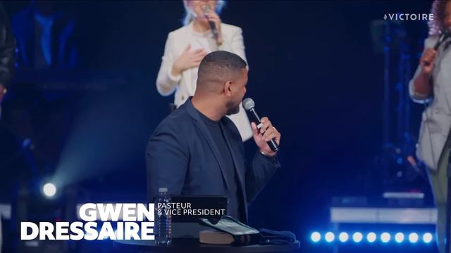 LIVE DE LA VICTOIRE | TU VAS TOUT RÉCUPÉRER - Pst. Gwen Dressaire - 18 Février 2024 смотреть онлайн