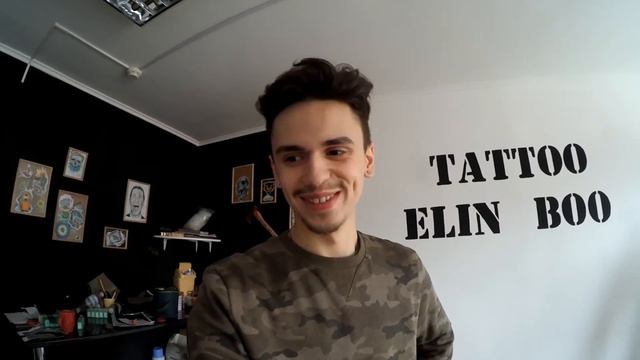 VLOG 🔥 Очередная татуха на РЕБРАХ 💉 смотреть онлайн