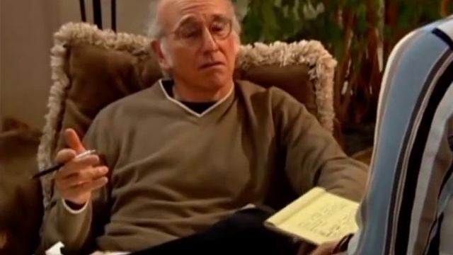 Larry David Wants To Be Single In The Afterlife