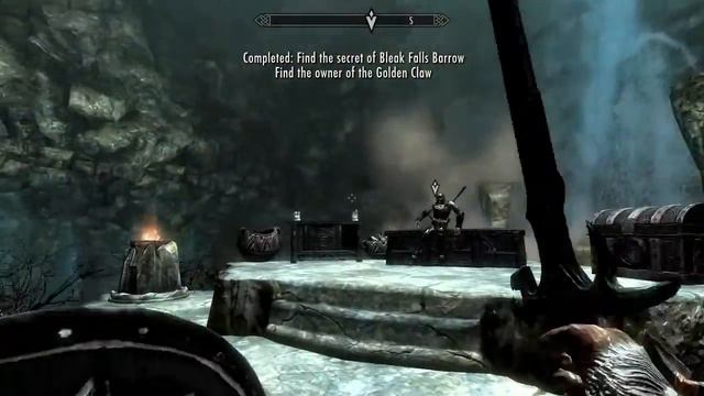 Skyrim how to kill an overlord easily смотреть онлайн