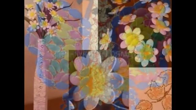 Поделки из тыквенных семечек смотреть онлайн