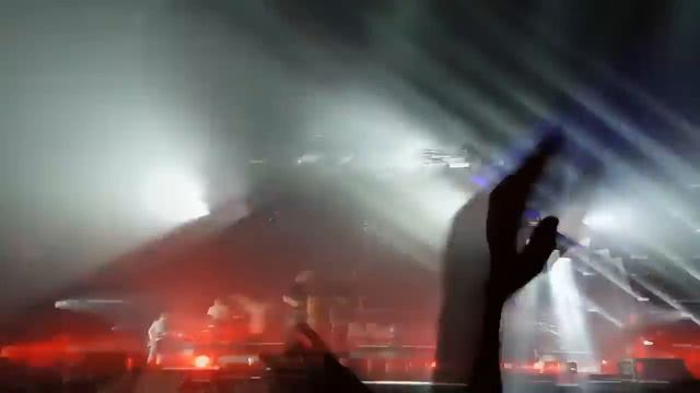 Последнее выступление Честера Беннингтона. 