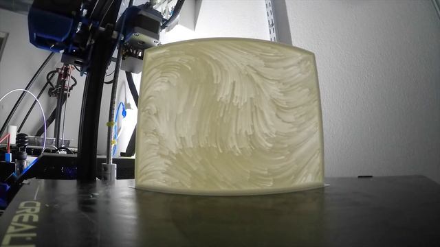 How Was This Color Picture 3D Printed? смотреть онлайн