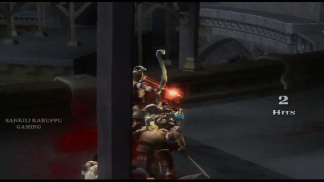 God Of War II Episode # 2 смотреть онлайн