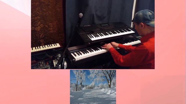 "January's Mood"- new Fusion composition-- G. Strelnik смотреть онлайн