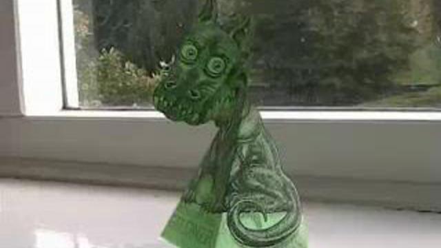 ОН ВСЕГДА СМОТРИТ НА ТЕБЯ! Жесть! смотреть онлайн