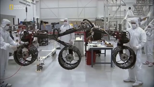 Uzay Belgeseli - Mars Mücadelesi Belgeseli Türkçe Dublaj