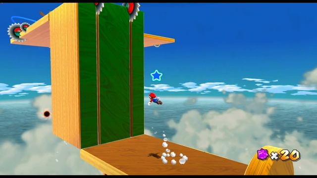 MacBook Air M1: Super Mario Galaxy 2 running at 1440p on Dolphin Emulator смотреть онлайн